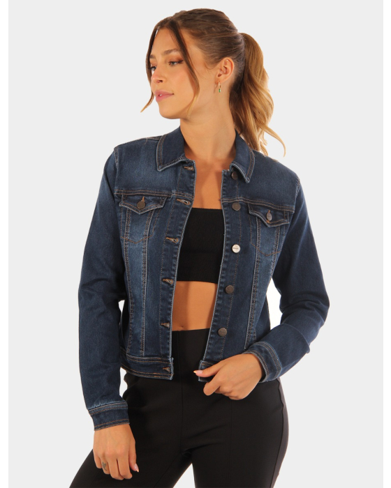 Jean jacket by Blossom