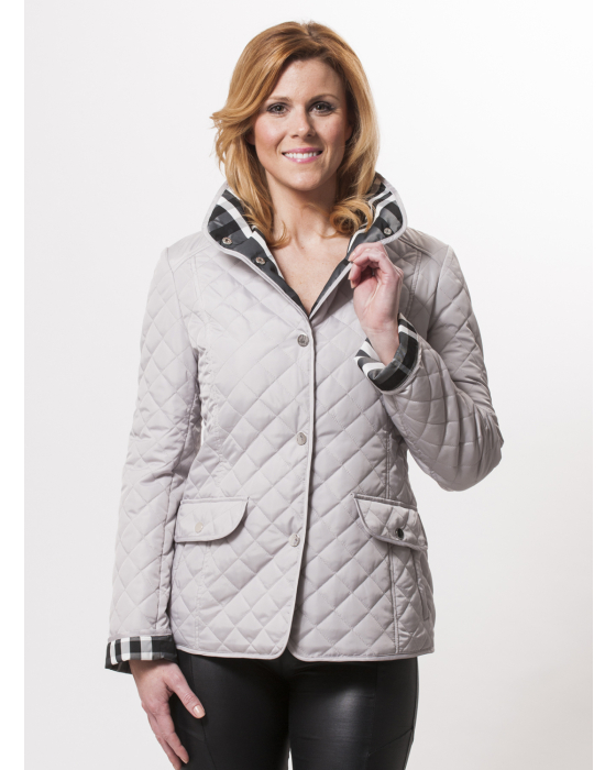 Quilted jacket by M Collection