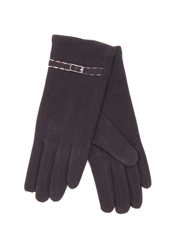 Solid lined glove by Sara Jane