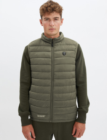 Classic Ultralight Packable Vest by Point Zero