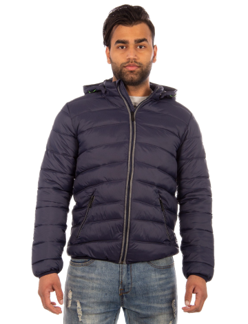 Packable jacket by Point Zero