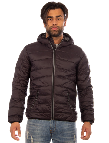 Packable jacket by Point Zero