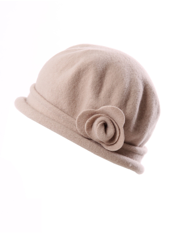 Spencer cloche hat by Parkhurst