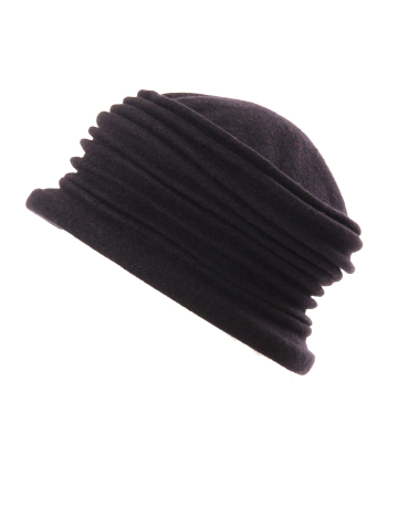 Accordian topper hat by Parkhurst