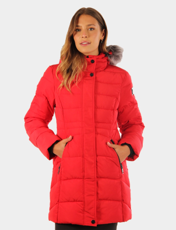Sustainable Winter coat by Loop