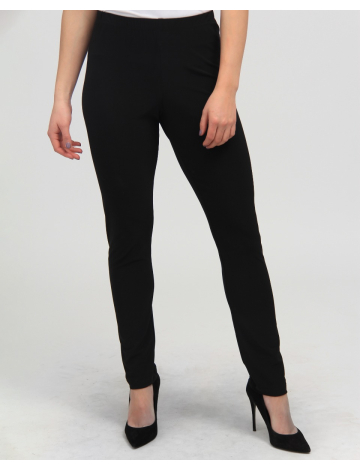 Slim Fit Stretch Pants by Amani Couture