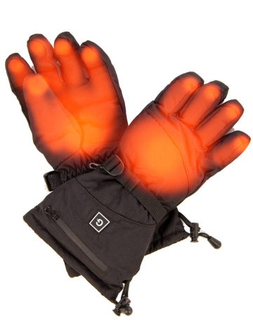 Heated gloves by enrG