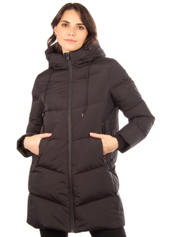Sporty puffer coat by Snoboll