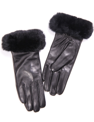 Leather glove by Nicci