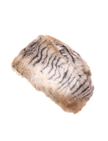 Animal print hat by Andre Diffusion