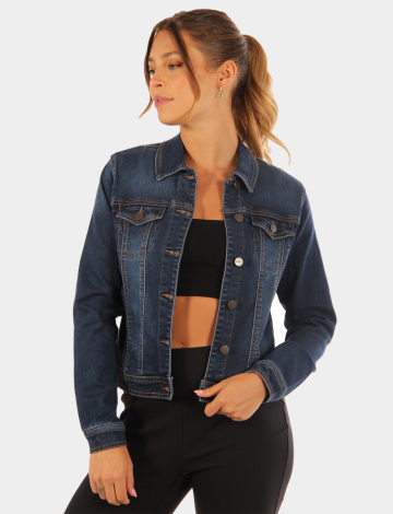 Jean jacket by Blossom
