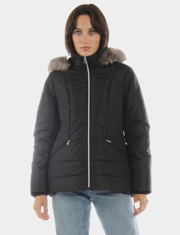 WINTER PUFFER COAT BY DETAILS