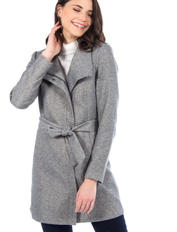 Trendy trench coat by Only