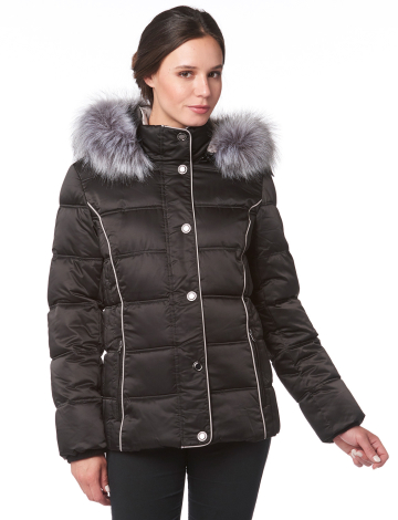 Superb active polyfill jacket by Froccella