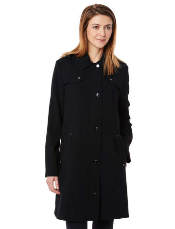 Elegant coat by Misty Harbor