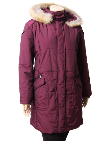 Polar polyfill coat by Polar NorthSide