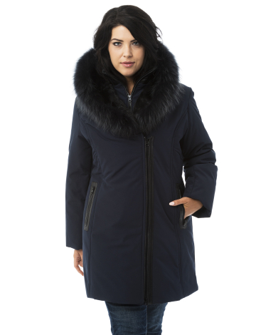 Plus size Artic Tek coat by Polar NorthSide