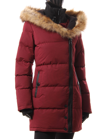 Ultra warm winter jacket by Noize