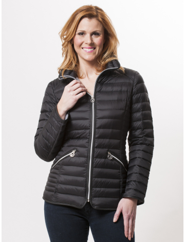 Packable down jacket by North Side