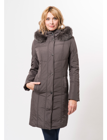 Classic coat by Novelti