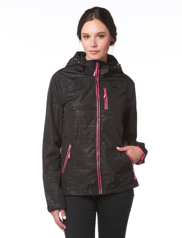 Poly active jacket by Oxygen