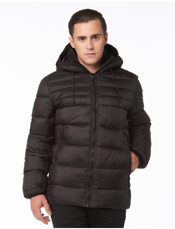 Men's quilted active jacket by Point Zero