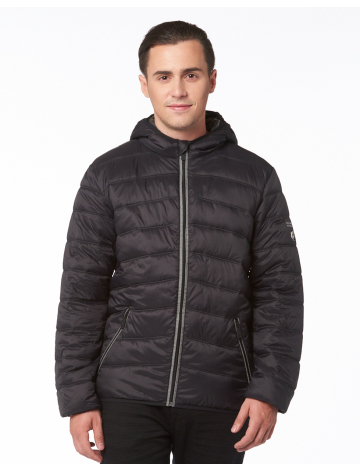 Ultra-light packable jacket for men by Point Zero