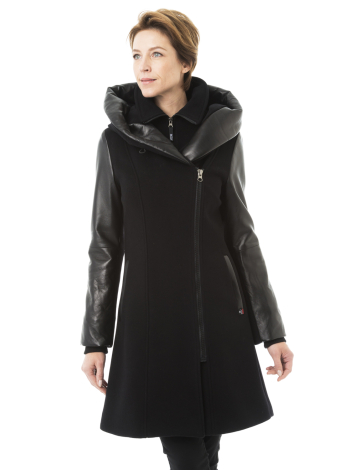 Magnificient wool COAT by Sicily