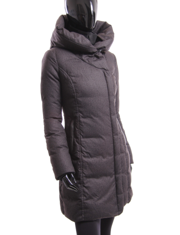 Brushed Winter Down Coat by Soia&Kyo