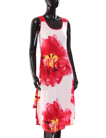 Floral tank dress by Tango Mango