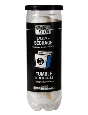 Tumble dryer balls